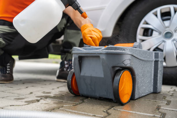 Best Best portable toilet rental  in Garfield, TX